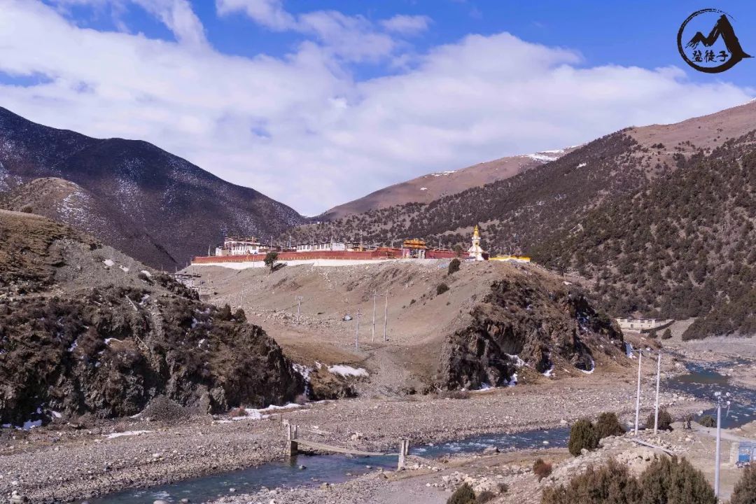 93.840160°E，30.945246°N海拔5686米，萨普转山意外收获未登峰