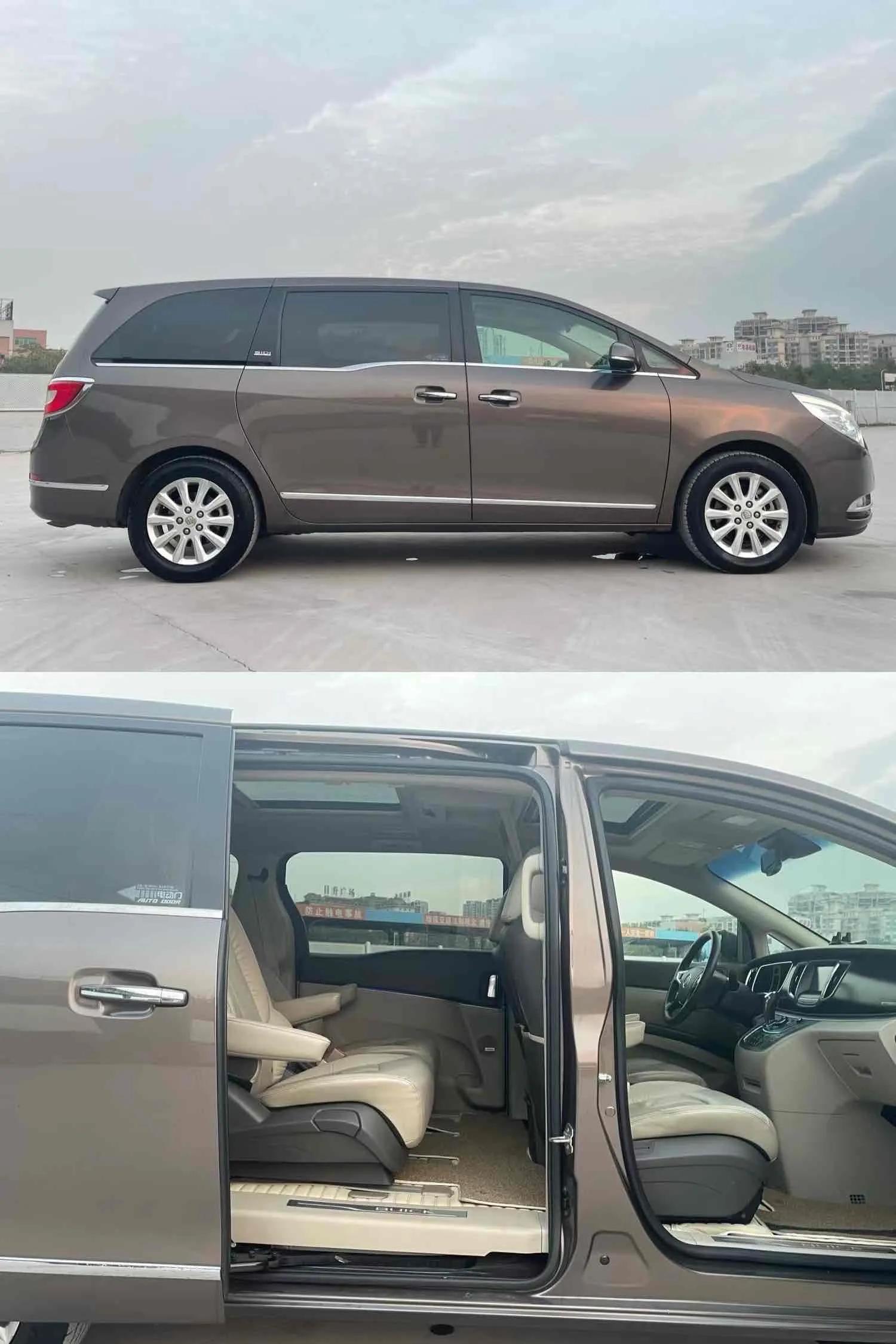 别克gl82014款3.0lxt豪华商务旗舰版,2011款经典3.0版别克gl8图片