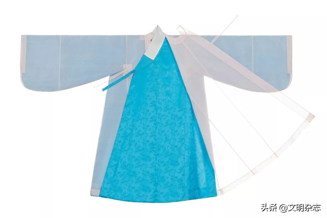 近20年韩国服饰风格,一衣带水服装