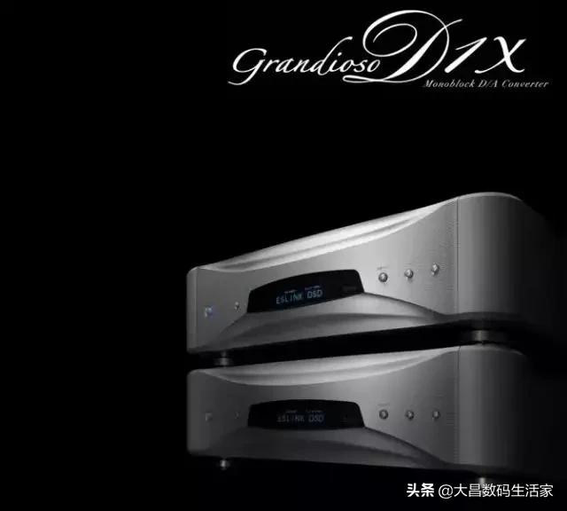 再评世界顶级讯源EsotericP1X/D1X旗舰转盘解码