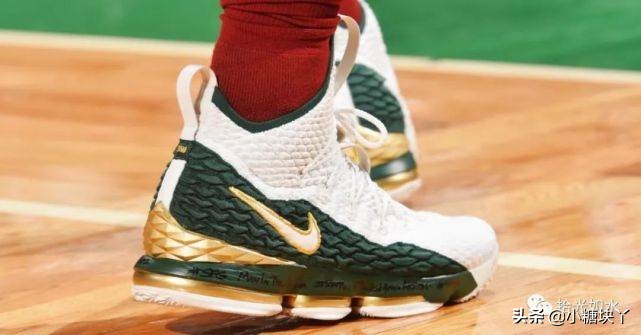 詹姆斯15代战靴全配色,詹姆斯15代球鞋在哪里买
