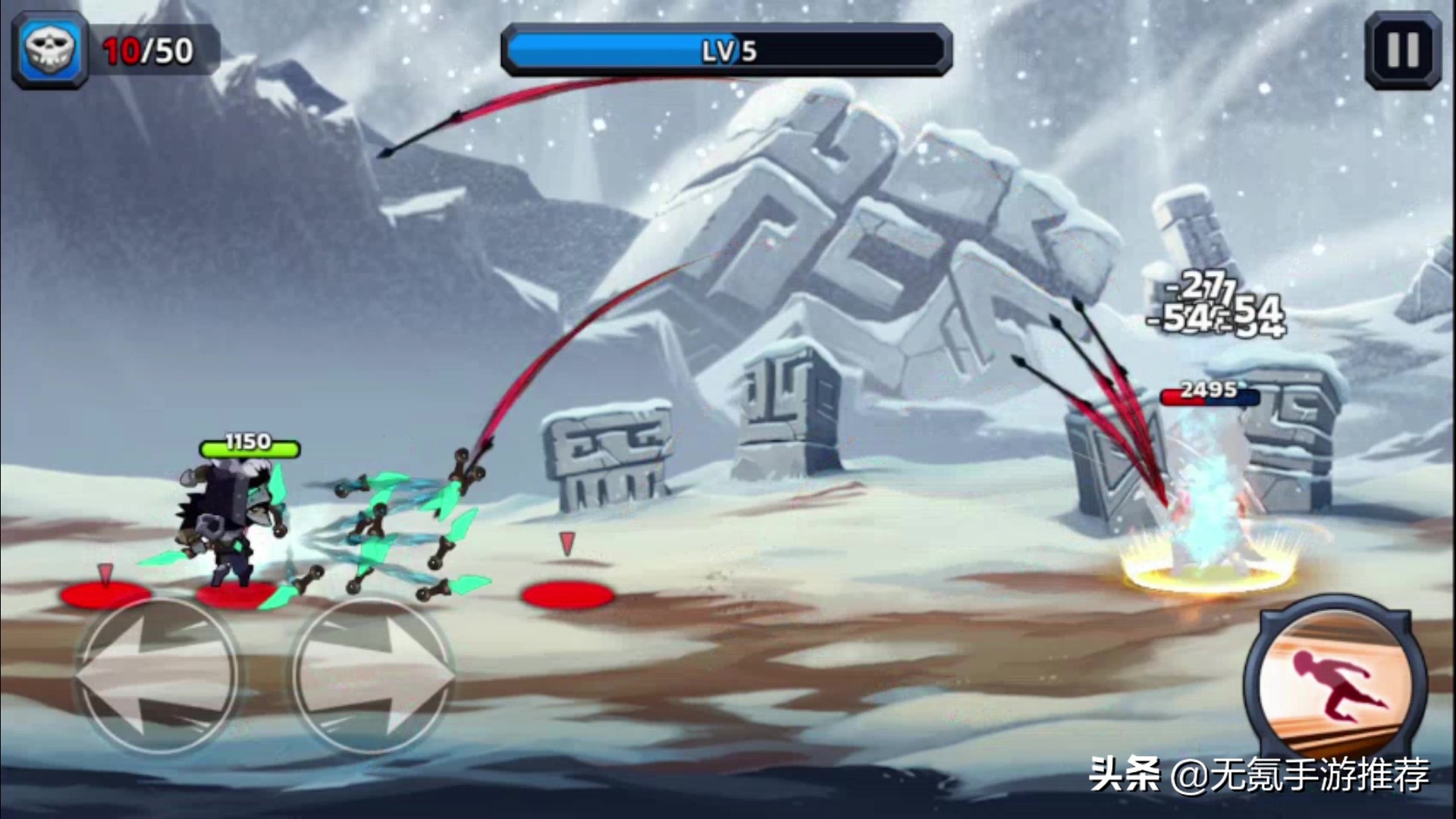 roguelike动作射击手游推荐,好玩的roguelike格斗闯关手游