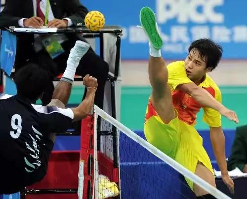 藤球的规则及打法,体育百科知识大全问答