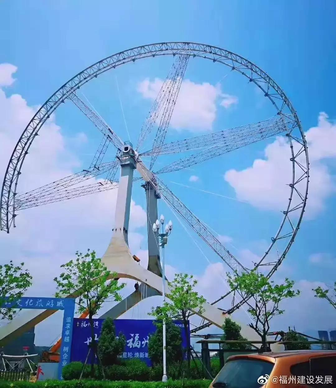 填埋「浪浪浪」，换来「三江文旅城」，福州「陆家嘴」站上风口？