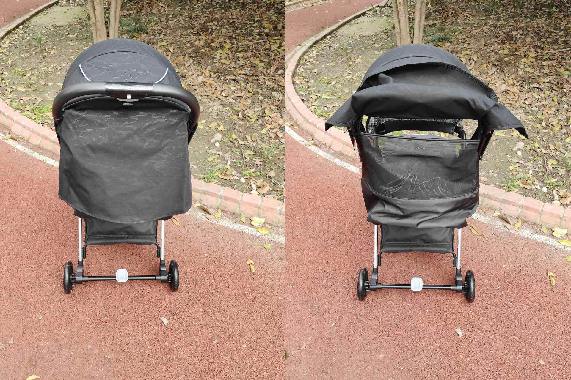 2023最新款婴儿折叠推车,婴儿推车可坐可躺轻便折叠纽贝