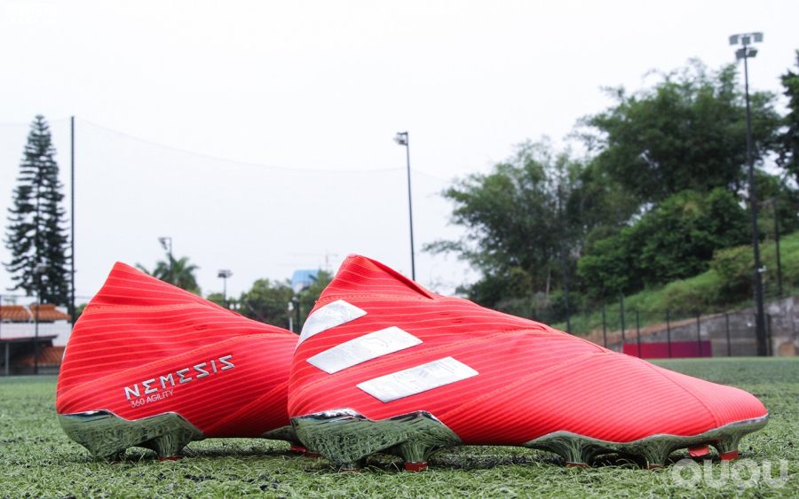 除了阿迪达斯耐克还有什么鞋,阿迪达斯nemeziz19.3tf测评