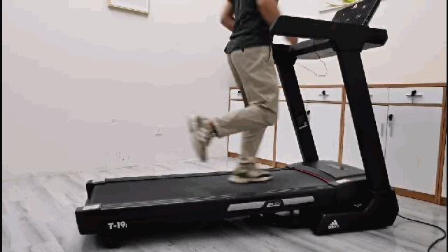 阿迪达斯t19i跑步机,阿迪达斯跑步机t-19x怎么样