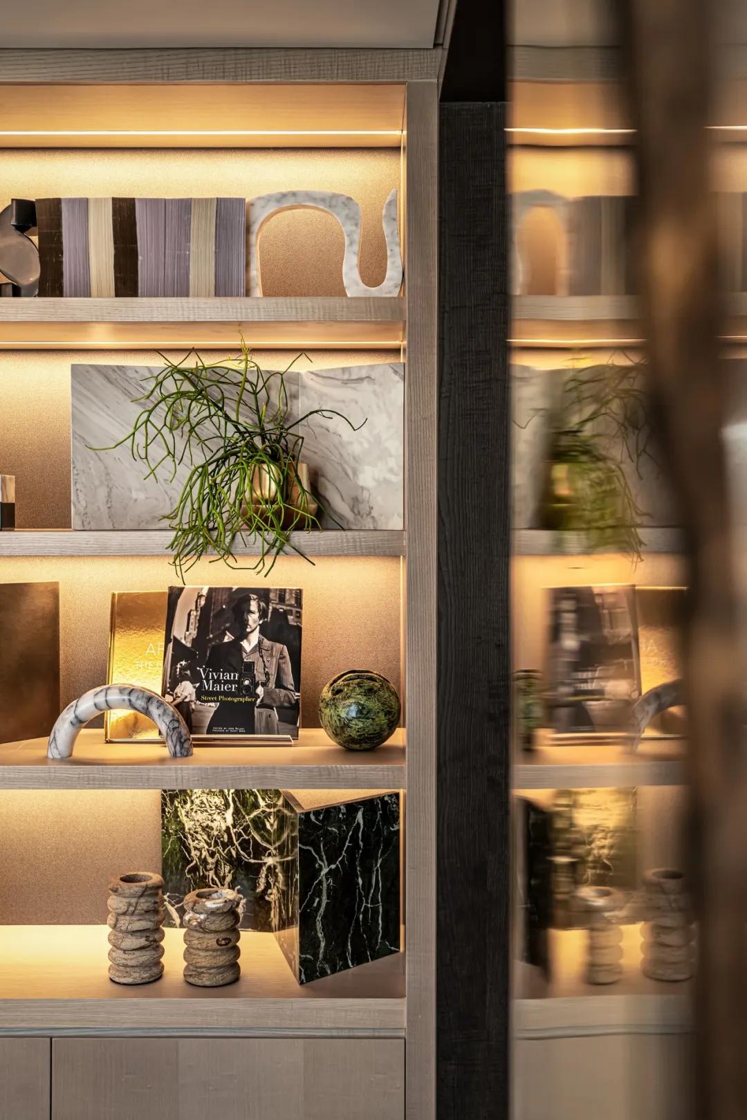 型格AN-AURA深圳6大空间设计作品集｜极致创意氛围