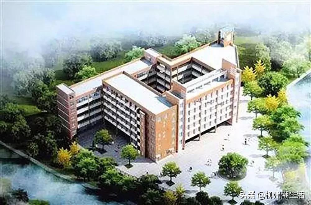 柳州市三中新校区规划图,柳州地区民族高中搬迁