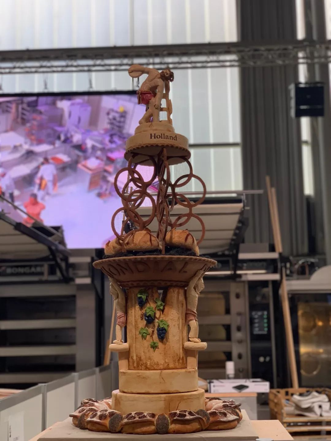 法国面包比赛中国人获奖,法国面包大赛完整视频