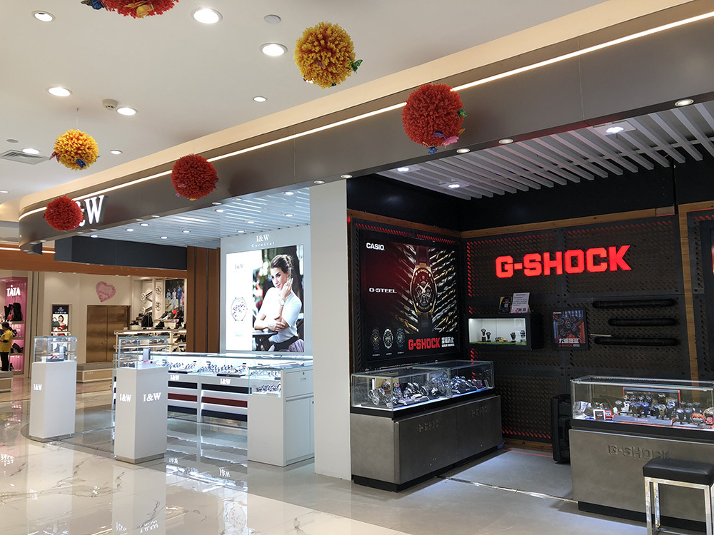 广州iw手表实体店哪里有,iw手表专卖店