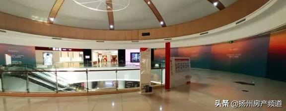 服了！又一家综合体要凉，扬州真的需要这么多商业吗？