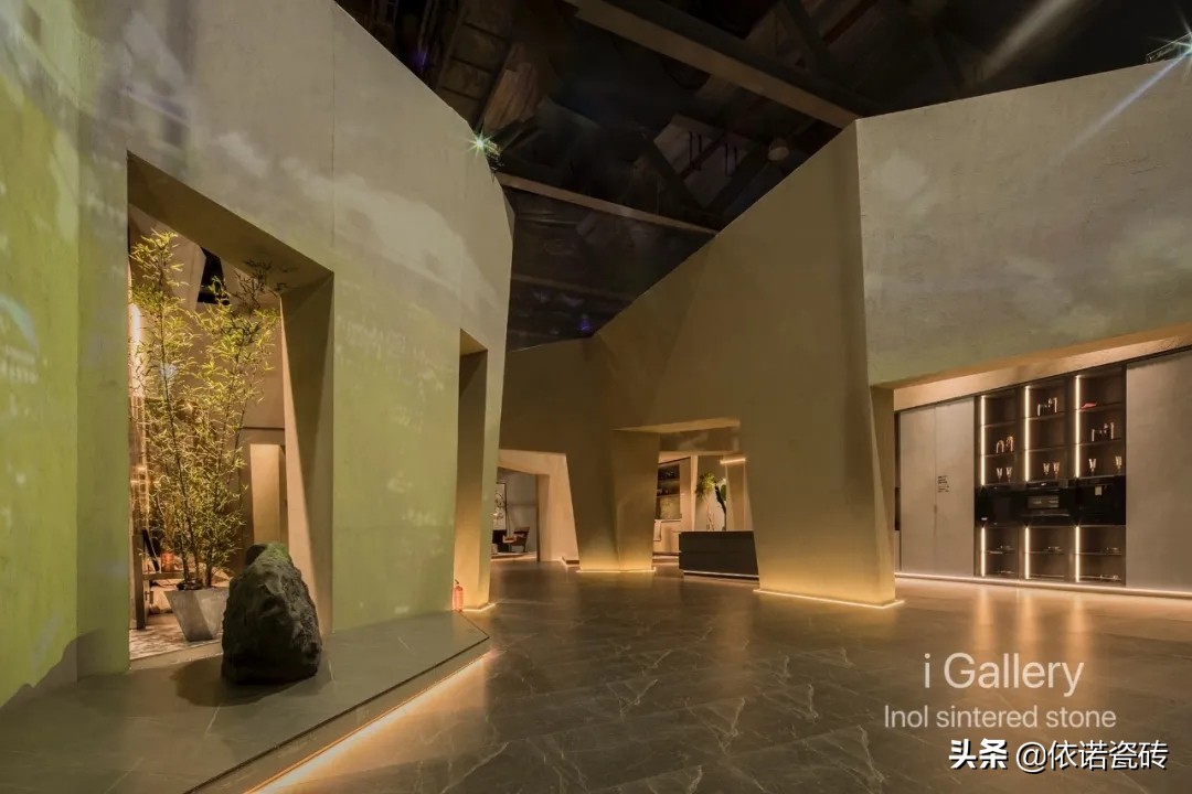 依诺设计展会,依诺美术馆