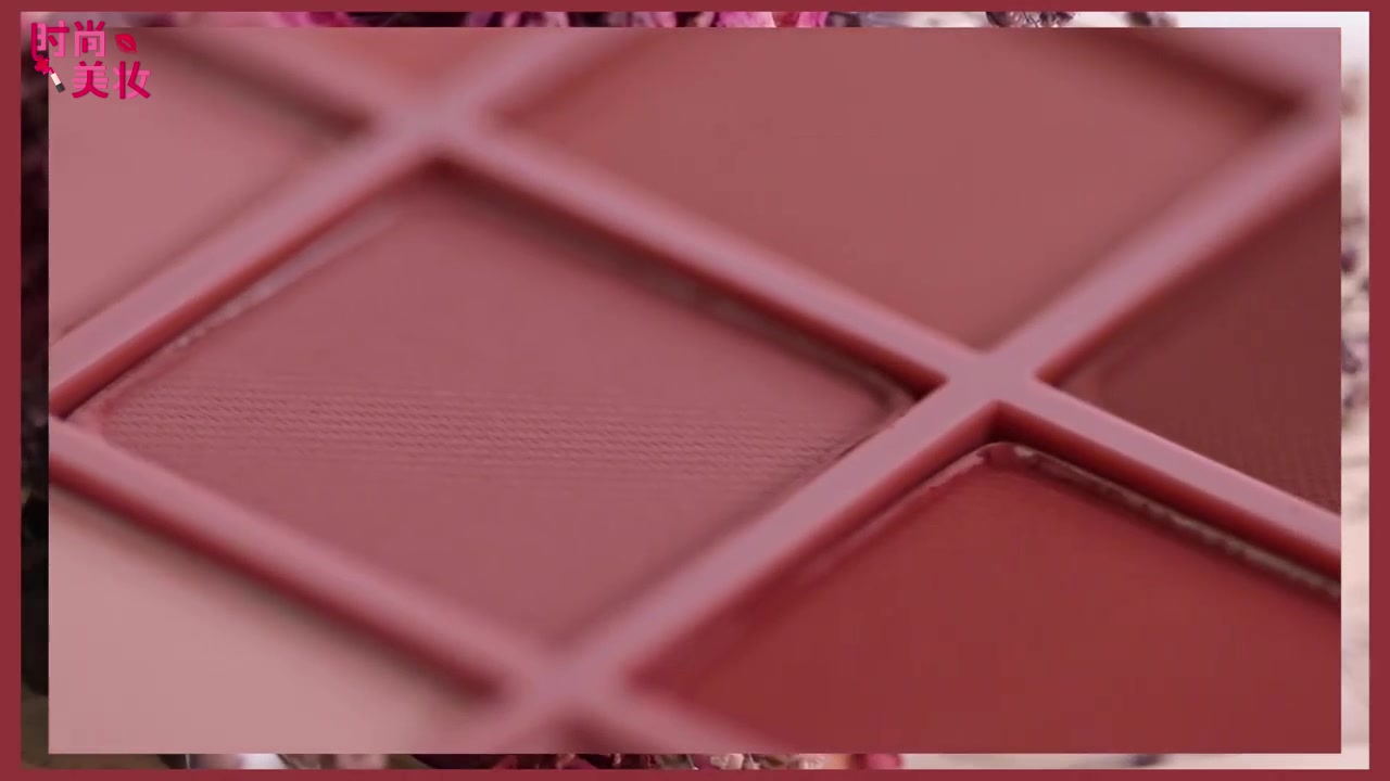 日常妆步骤初学者眼影颜色,适合新手日常妆的眼影盘