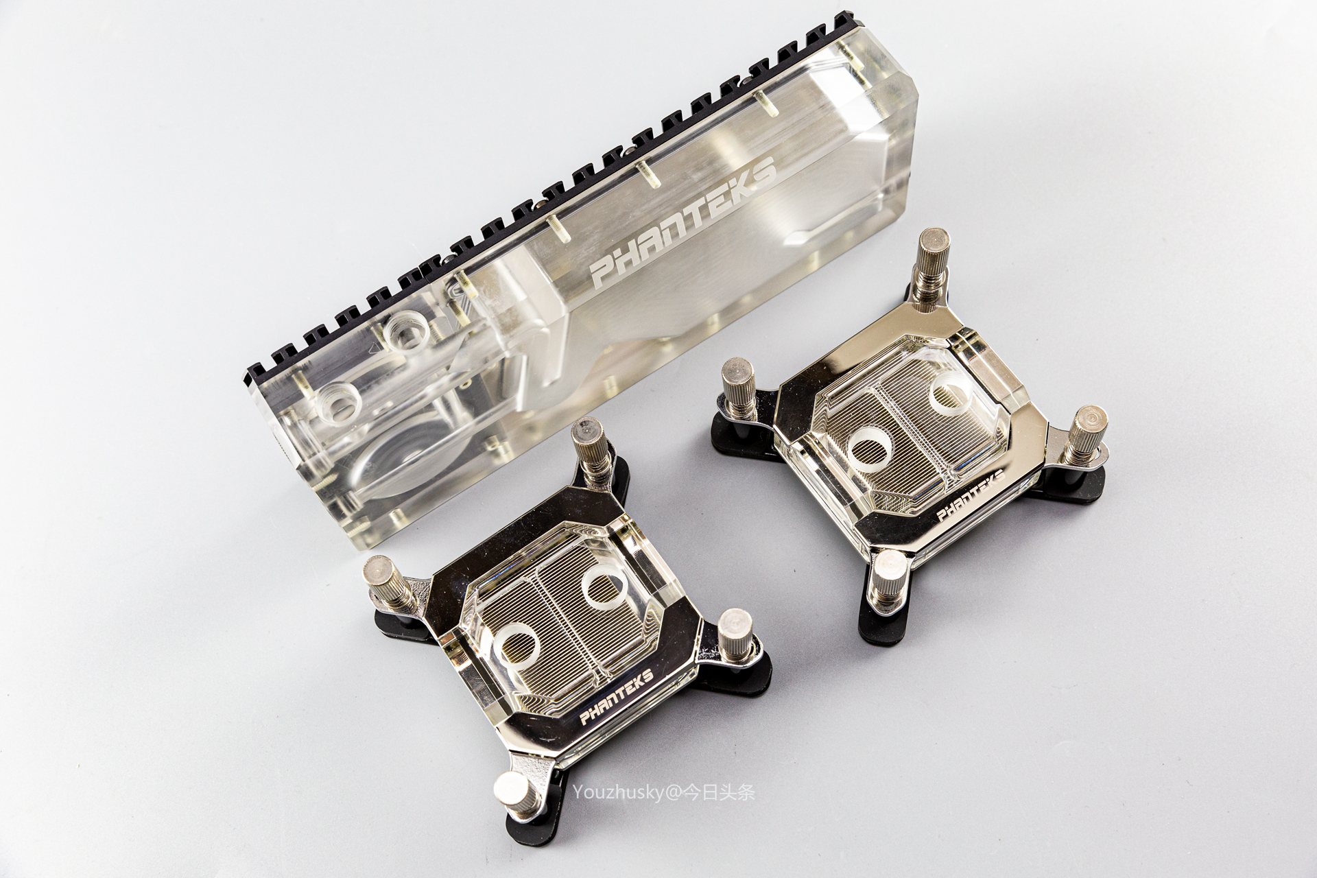 追风者和恩杰水冷,追风者旗舰风冷