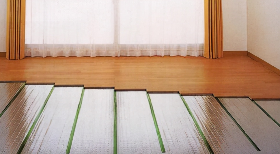 地暖选择地板比瓷砖更节能吗,地暖过时了