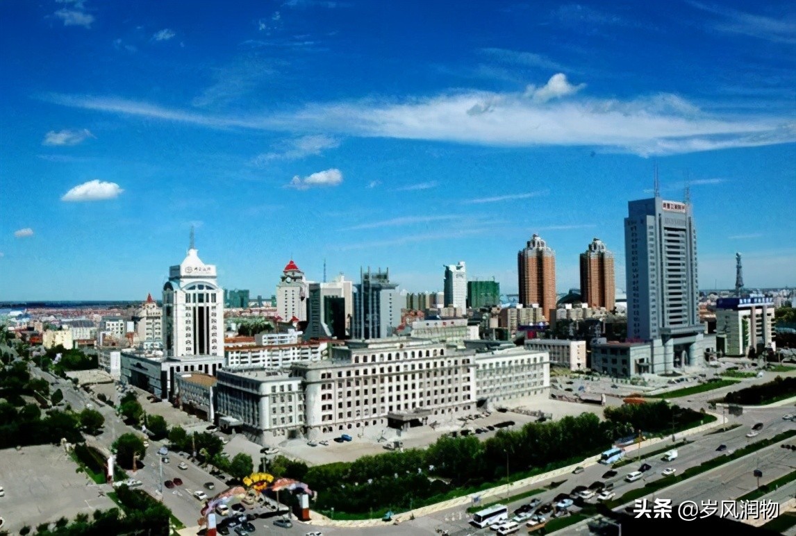 黑龙江大庆对标世界哪个城市,黑龙江大庆新发展