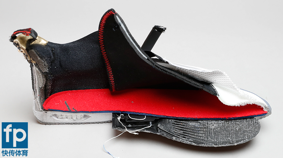 aj33上脚,aj33卡脚怎么破