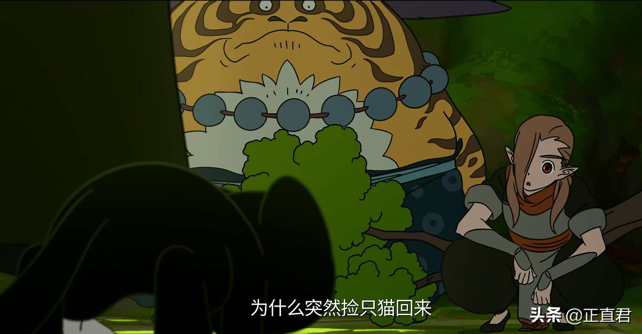 罗小黑战记玄离的秘密,罗小黑战记玄离的图片