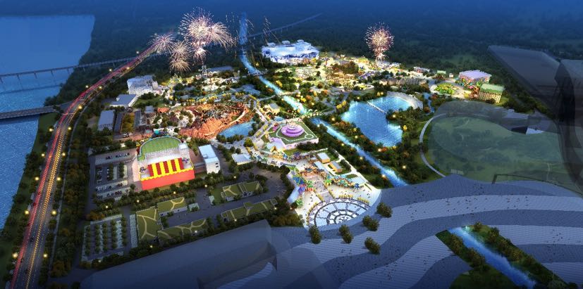 成都融创文旅城值得入手吗,让城市建设更有品位