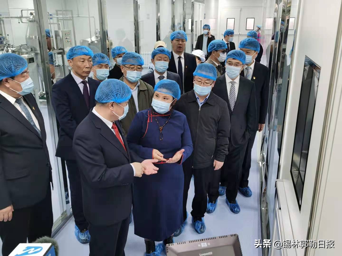 锡盟创业孵化园,锡盟全年产值