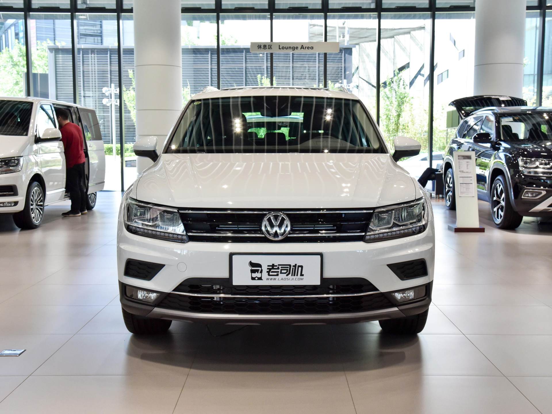 德国进口的途观,进口途观和途岳的区别