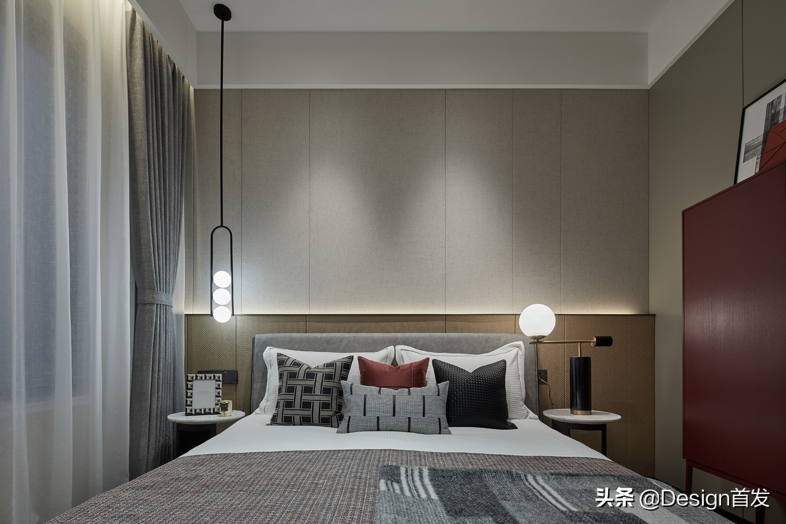 李玮珉永威上和琚解析,李玮珉大师设计