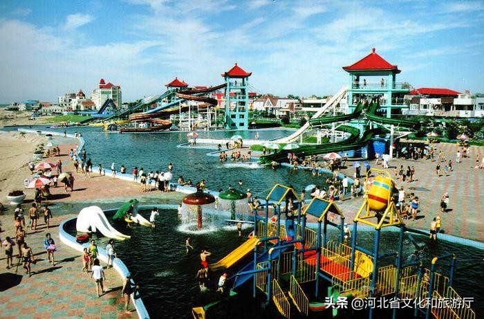 秦皇岛南戴河国际娱乐中心旅游,南戴河国际游乐中心游玩项目