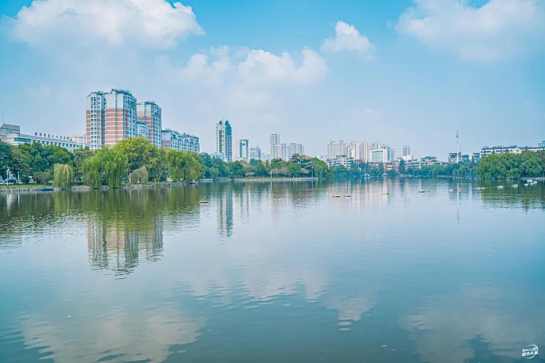 湖北荆州新增公园,荆州新修几个公园