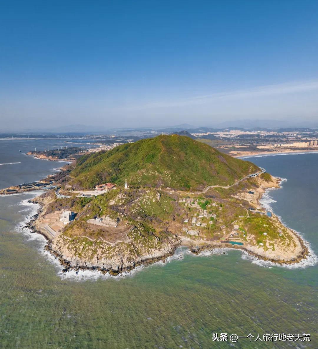 海蓝媲美三亚，福建这个被低估的宝藏地，夏天去太舒服了