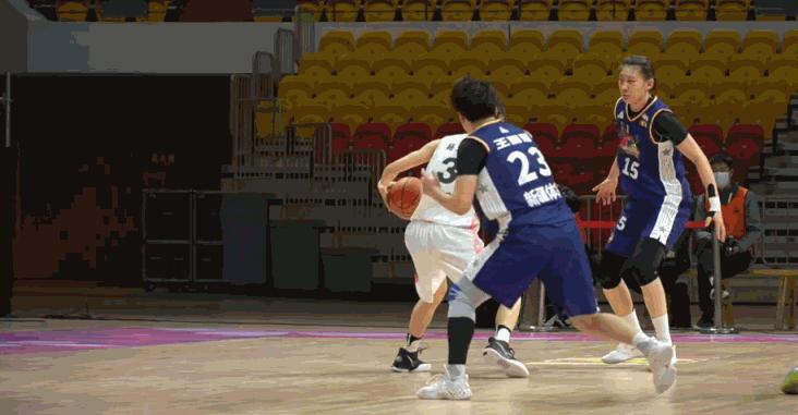 杨力维wcba联赛个人最高得分,2024wcba全明星赛杨力维