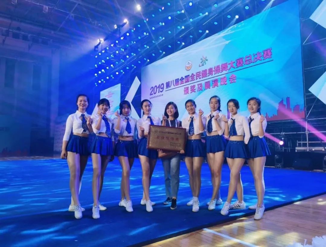 社团一年的美好时光,泰达一中社团展演