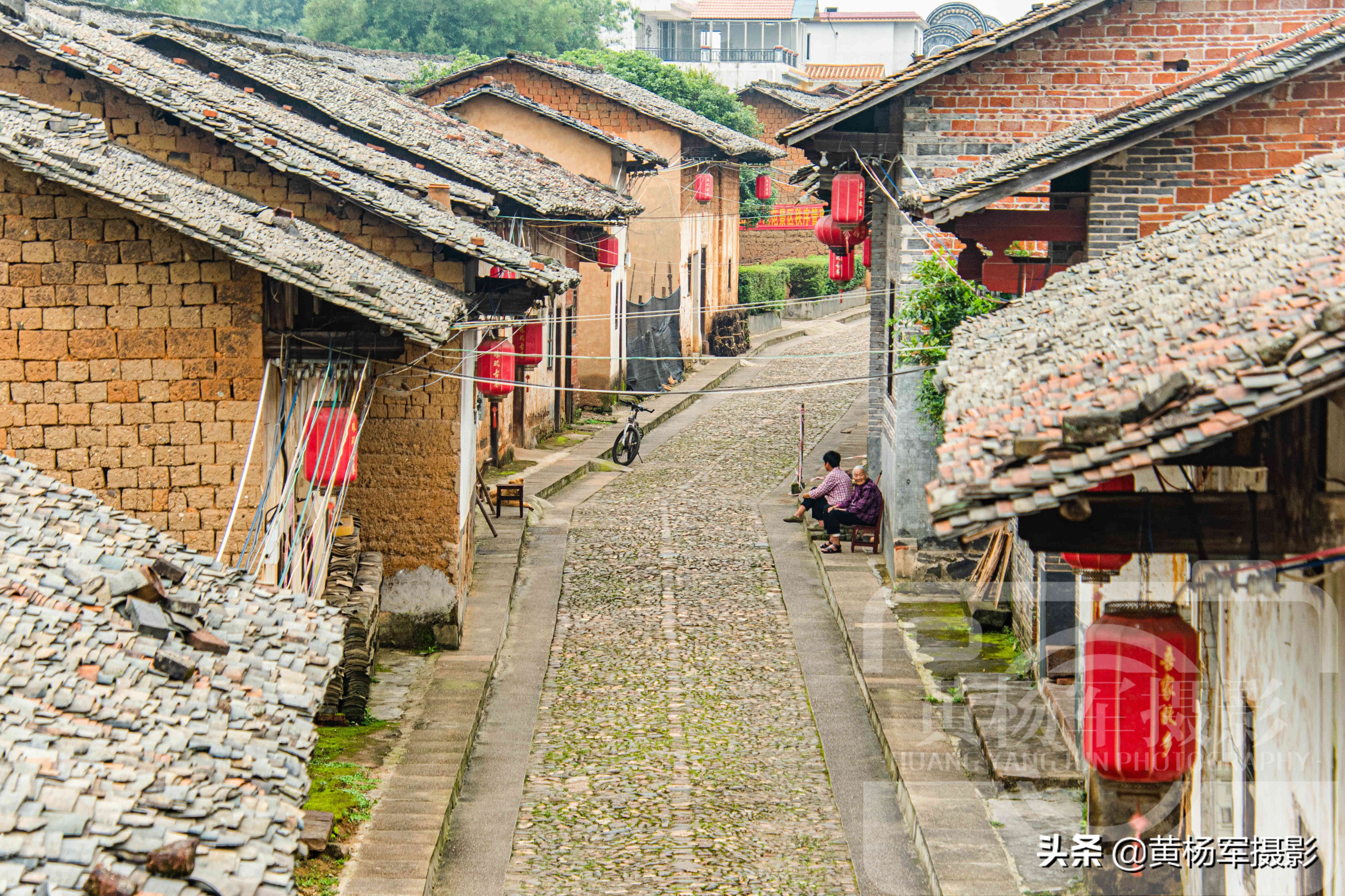 韶关南雄珠玑古巷简介,广东第一巷南雄珠玑古巷