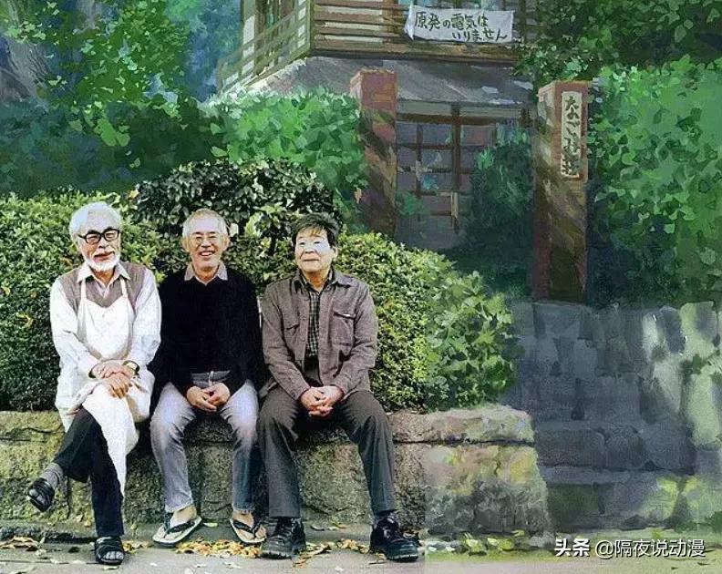 吉卜力为什么会破产,日本宫崎骏吉卜力美术馆购票