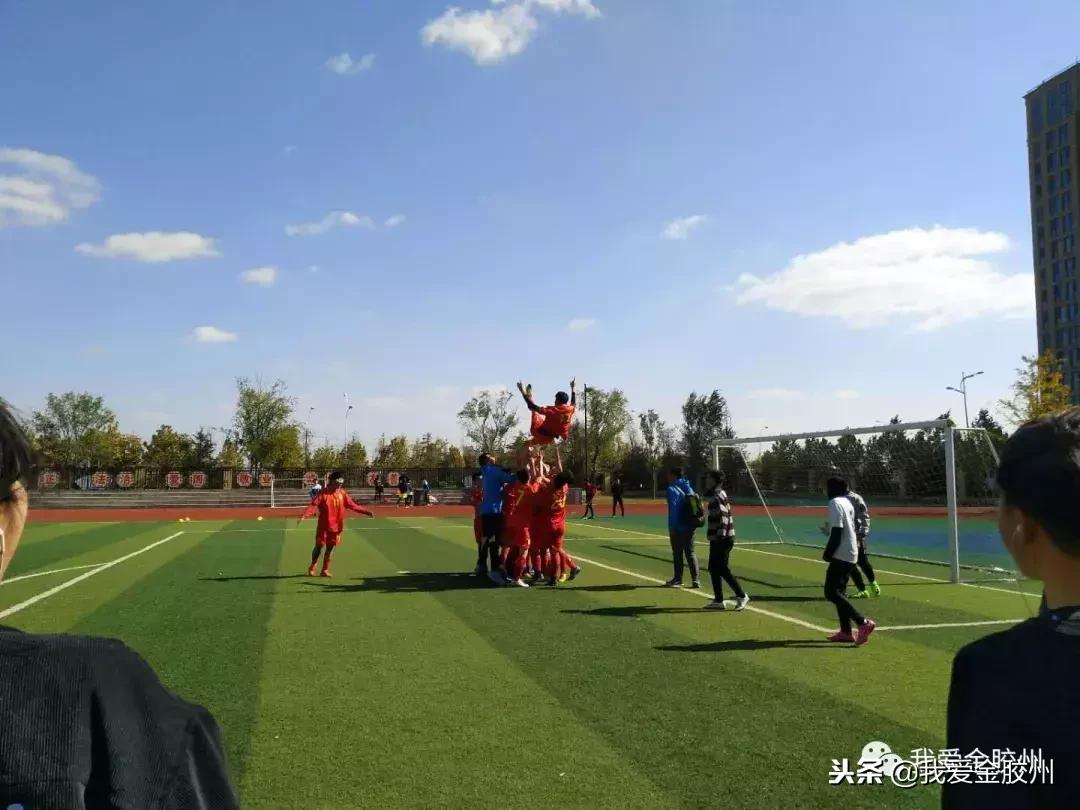 胶州市四中,胶州四中