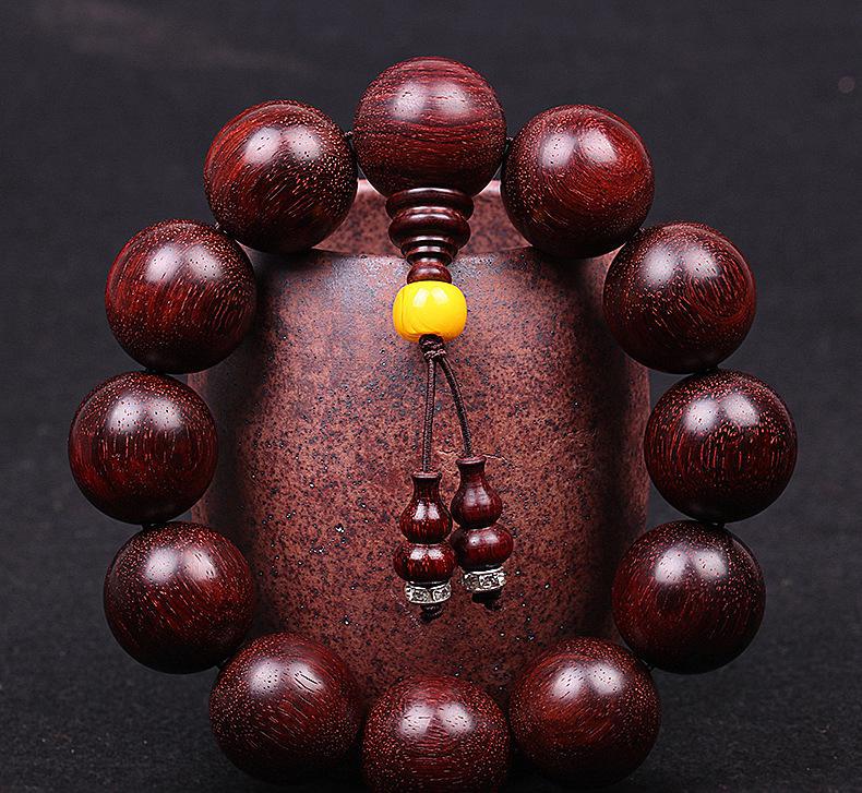 小叶紫檀手串裂了怎么办,小叶紫檀什么情况下会裂