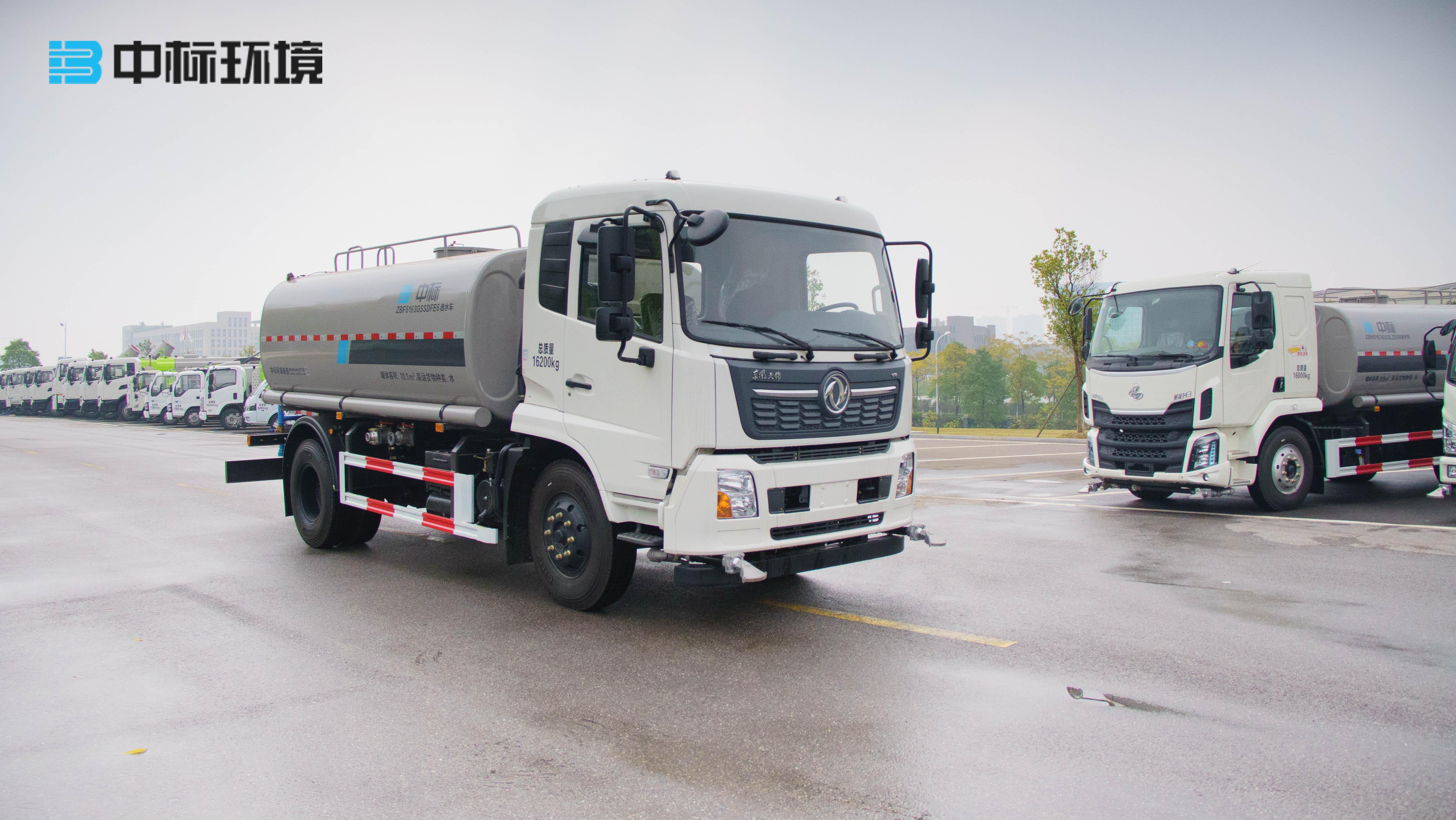 2021年洒水车购置税减免政策,绿化专用洒水车是否免购置税