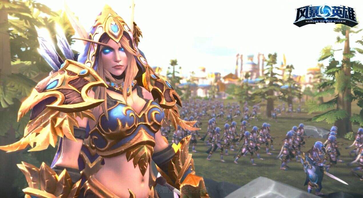 风暴英雄琪拉教程,风暴英雄琪拉什么意思