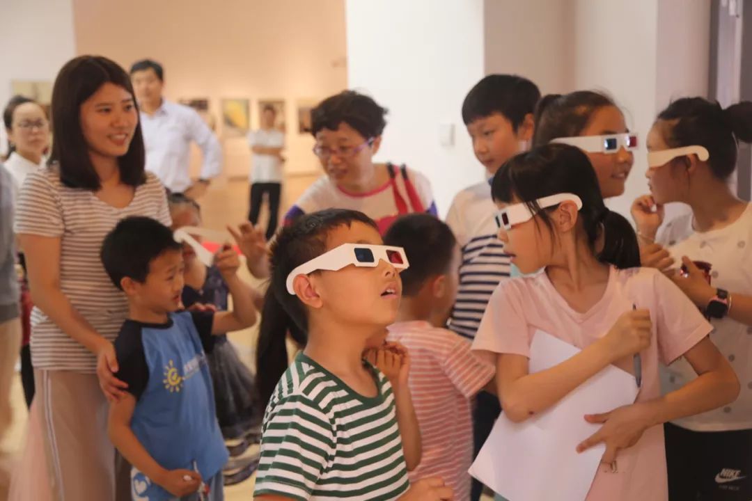 假日看展享诗画生活，西安国际少儿美术馆送你一个“艺术端午”