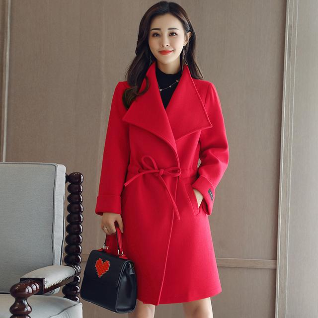 精明女人穿着,怎么穿大衣既好看又保暖