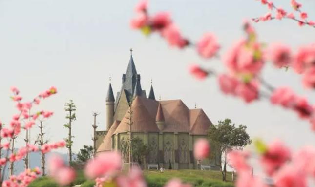 惠州龙门尚天然温泉小镇怎么样,惠州龙门尚天然温泉小镇童话乐园