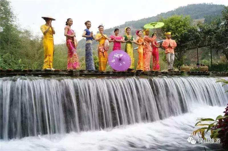 腾冲度假旅游攻略,腾冲春节旅游温泉