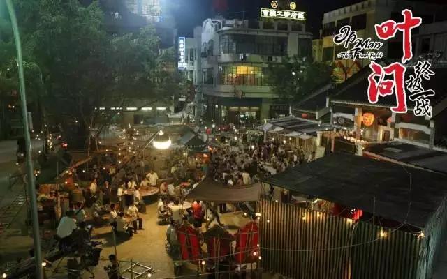 有什么影视作品是在佛山取景的,在佛山取景拍摄的影视剧