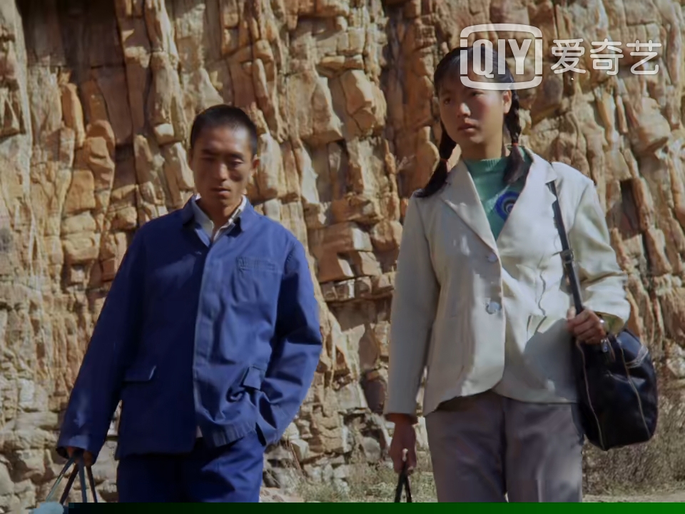 时代的《老井》,时代下的残酷青春与爱情