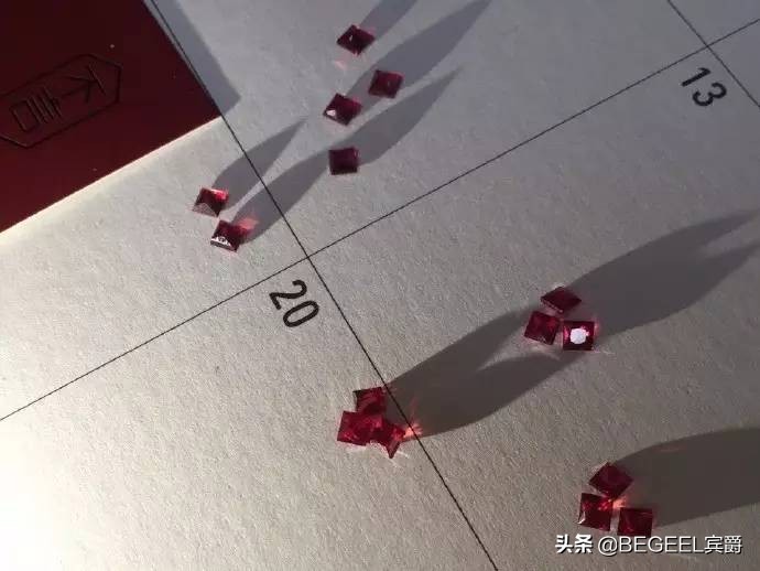 珠宝镶嵌的秘密,珠宝的镶嵌方法