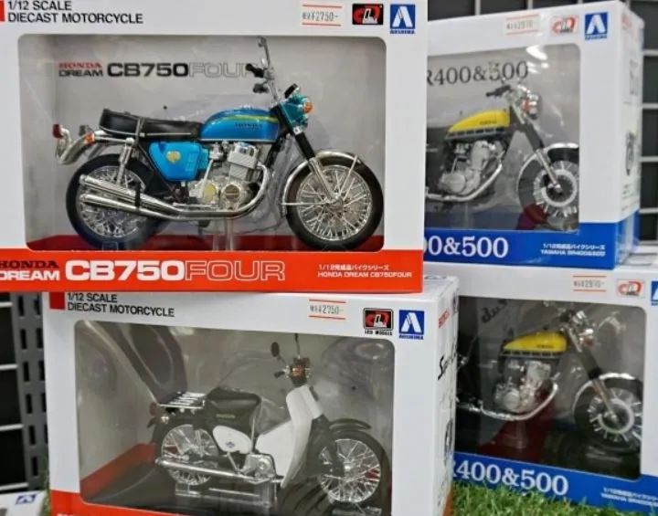 「大阪」必逛机车用品店「BikeWorld」机车迷的最爱