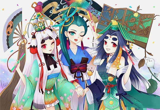 阴阳师哪些式神可以养两只以上,阴阳师有必要养2个千姬吗