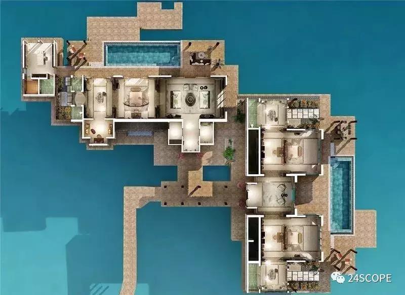 马尔代夫最美度假旅游岛酒店,马尔代夫娇丽酒店价格