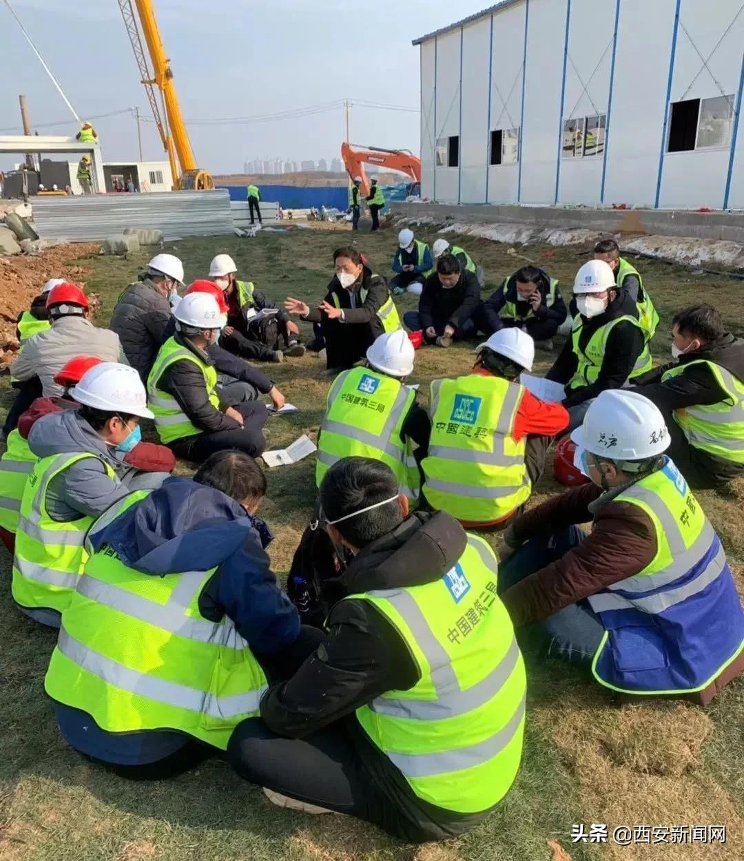 西安高校现状,疫情下的大学校园最炫民族风