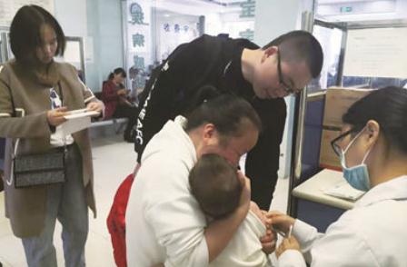 婴儿打针怎么克服恐惧,宝宝害怕打针了